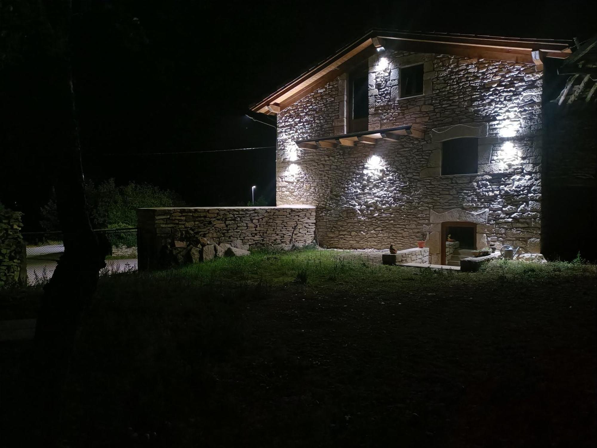 Casa Rural El Pinche Quincoces de Yuso Exterior foto